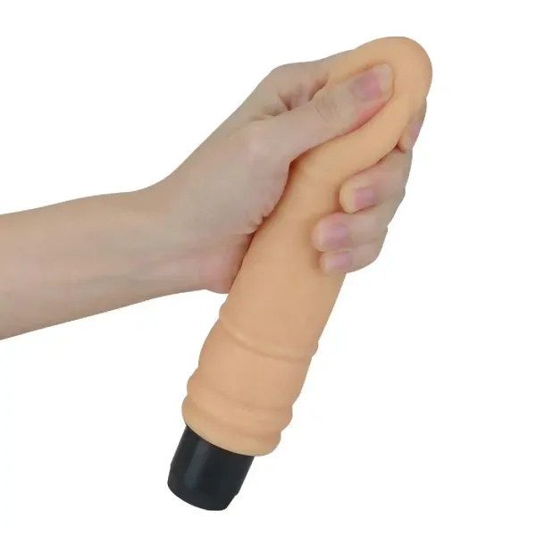 7.5'' Xtreme Feel Cyberskin Vibrator zdjęcie 4