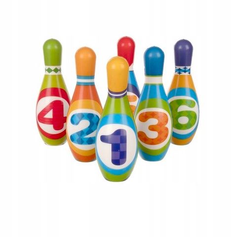 Kręgle dla dzieci Kruzzel zdjęcie 9