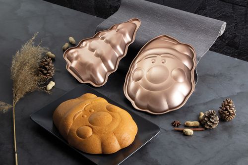 formy do świątecznych wypieków berlinger haus bh-6948 na Arena.pl