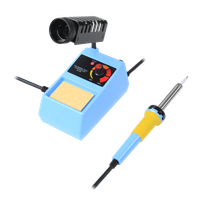 Stacja lutownicza 50W 9830C ZD-98 regulacja Kemot