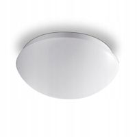 PLAFON LAMPA SUFITOWA GTV OS-PLCZMI-00 CZUJNIK RUCHU E27 IP20 BIAŁY