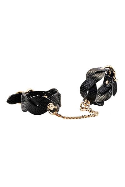 Guilty Pleasure Astral Braided Ankle Cuffs zdjęcie 3