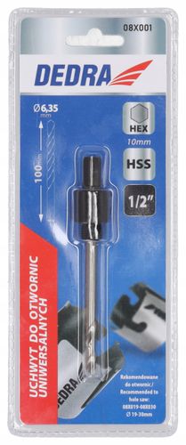 uchwyt do otwornic uniwersalnych 1/2'' hex na Arena.pl