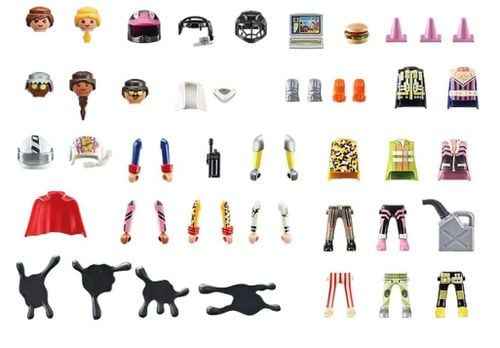 Figures 71399 My Figures Pokaz kaskaderski na Arena.pl