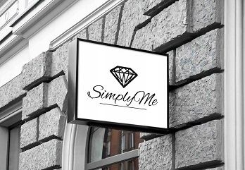 pierścionek serce kryształ srebro 17mm rozm. 14 SimplyMe + GRATIS zdjęcie 4