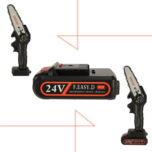 Mini piła łańcuchowa pilarka USB w walizce na Arena.pl