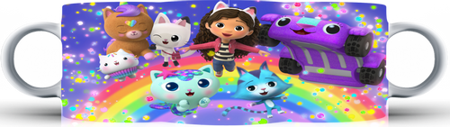 Kubek Koci Domek Gabi na Arena.pl