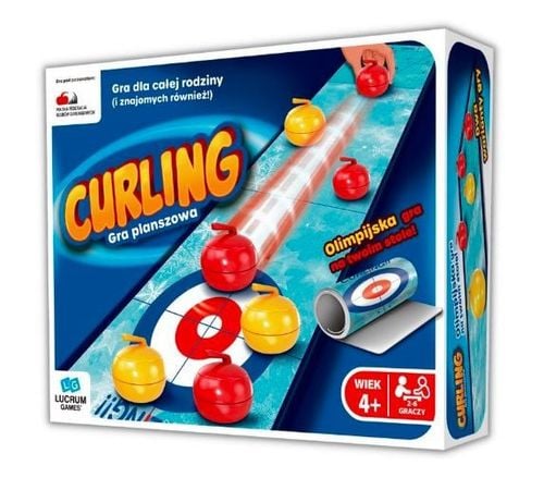 Gra Curling (Pl) na Arena.pl