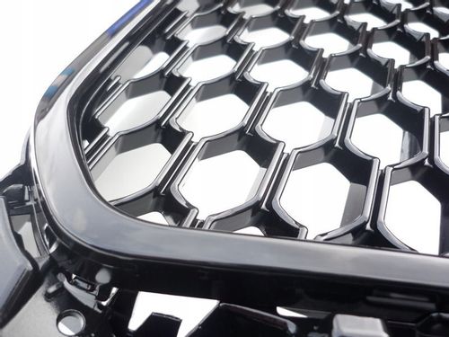 GRILL AUDI A3 12-16 RS3- OPTIK CZARNY POŁYSK PDC na Arena.pl