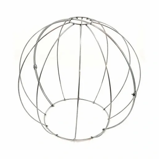 Topiary forma dla roślin formowanie KULA 70cm zdjęcie 4