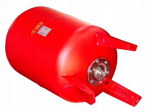 NACZYNIE NACZYNKO PRZEPONOWE WZBIORCZE ZBIORNIK DO INSTALACJI CO 100L BASIC na Arena.pl