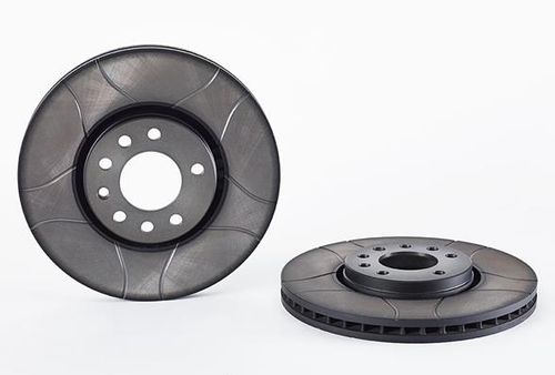 TARCZA HAM PRZOD 302X28 V MAX BREMBO na Arena.pl