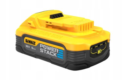 DEWALT AKUMULATOR 18V 5,0Ah 2szt. POWERSTACK DCBP518H2 na Arena.pl