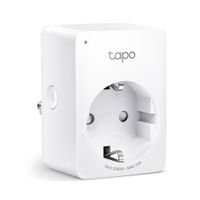 2X INTELIGENTNE GNIAZDKO TP-LINK TAPO P110 VER 1.20 Wi-Fi STEROWANE PRZEZ A