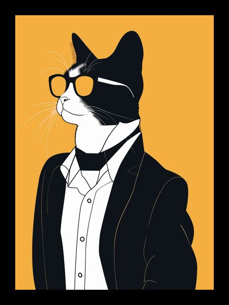 Plakat 13x18cm Jegomość zdjęcie 2