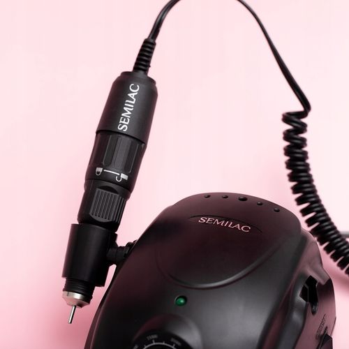 SEMILAC PROFESJONALNA FREZARKA DO PAZNOKCI MANICURE PEDICURE 65W na Arena.pl