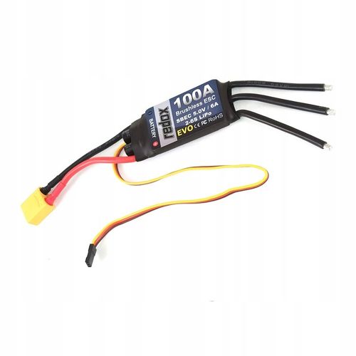 Regulator Redox 100A EVO na Arena.pl