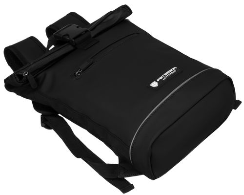 plecak peterson pu ptn eb66-6489 black na Arena.pl