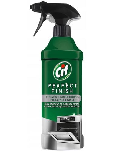 cif perfect do czyszczenia piekarnika 435ml na Arena.pl