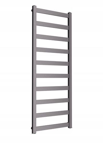 Grzejnik łazienkowy PANDORA INSERT 120/50 ANTRACYT na Arena.pl