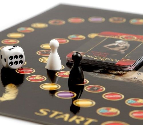 Planszowa Gra Erotyczna Rozkosz - Dla Par na Arena.pl