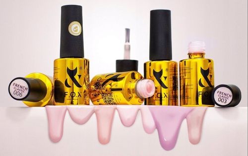 F.O.X. Base Power Baza hybrydowa 30ml do paznokci na Arena.pl