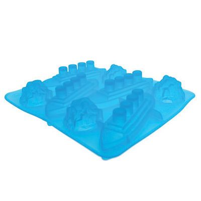 Foremka na lód Titanic na Arena.pl