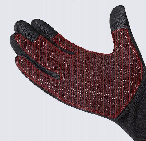 ZIMOWE RĘKAWICZKI DOTYKOWE WODOODPORNE WIATROSZCZELNE SURVIVAL zdjęcie 10