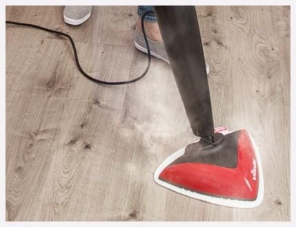 Elektryczny Mop Parowy VILEDA Steam Plus na Arena.pl