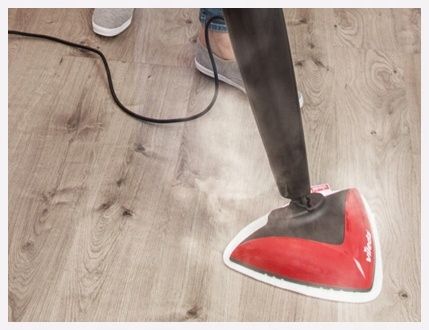 Elektryczny Mop Parowy VILEDA Steam Plus zdjęcie 15