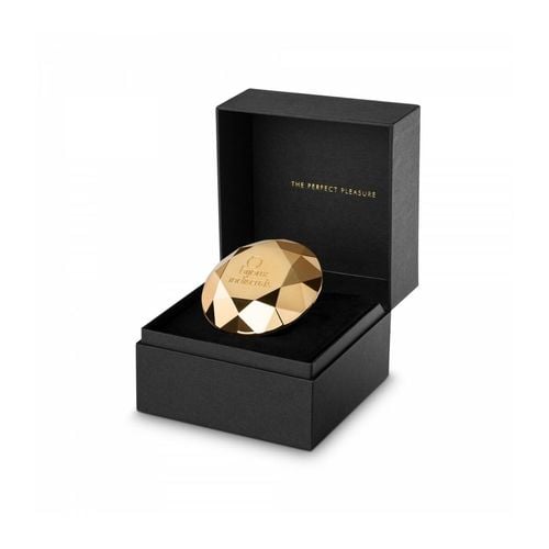 Twenty One wibrujący diament Bijoux Indiscrets 10478 Złoty na Arena.pl