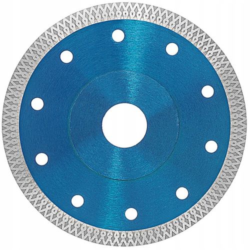 TARCZA DIAMENTOWA DO CIĘCIA GRESU PŁYTEK CERAMIKI SPIEKU 125MM JAKOŚĆ PRO na Arena.pl