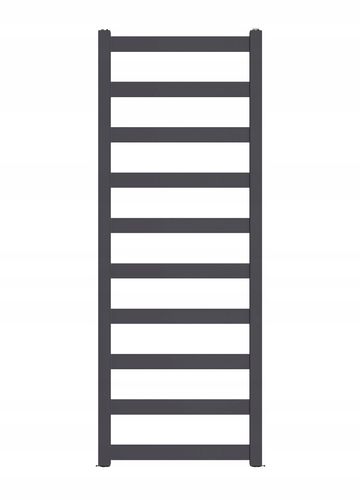 Grzejnik łazienkowy PANDORA INSERT 120/50 GRAFIT na Arena.pl