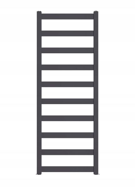 Grzejnik łazienkowy PANDORA INSERT 120/50 GRAFIT zdjęcie 2