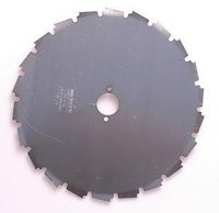 Tarcza tnąca 225x25.4mm 22-zęby 6-737P