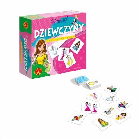 Alexander Gra Pamięć Dziewczyny na Arena.pl
