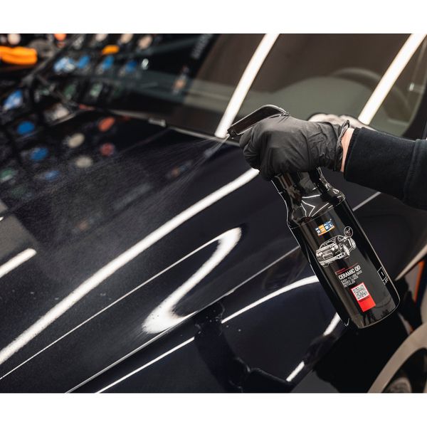 Kwarcowy Quick Detailer ADBL CERAMIC QD SiO2 1L zdjęcie 2