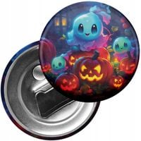 Magnes na lodówkę z otwieraczem HALLOWEEN