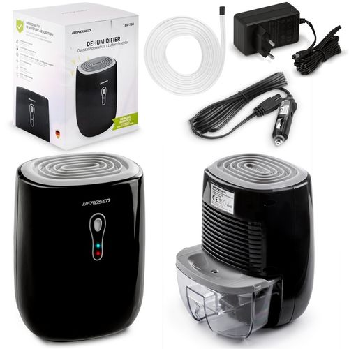 Osuszacz powietrza pochłaniacz wilgoci 800ml 23W BERDSEN na Arena.pl