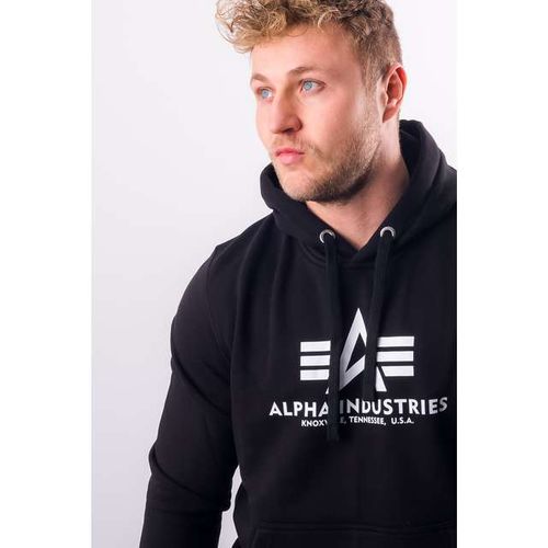 Alpha Industries BASIC HOODY 03 r.L na Arena.pl