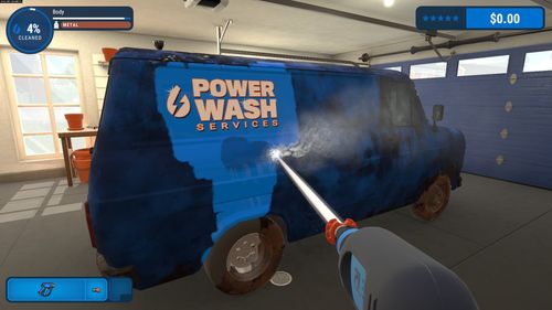 Gra na Xbox Series X / One PowerWash Simulator na Arena.pl