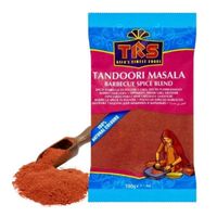 Indyjska mieszanka przypraw Tandoori Masala BBQ TRS 100g