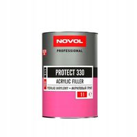 NOVOL-PROTECT 330 5+1 SZARY 1L BEZ UTWARDZACZA
