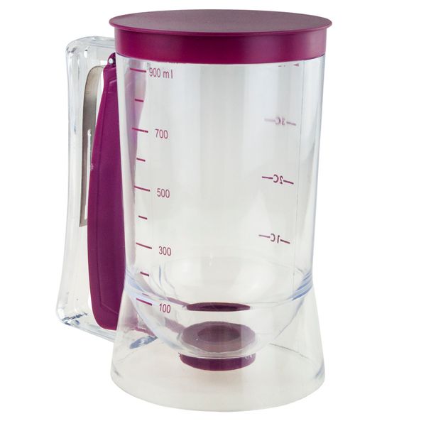 DOZOWNIK DO CIASTA GOFRÓW NALEŚNIKÓW POJEMNIK zdjęcie 9