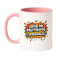 Klasyczny Biało-Różowy 330 ml