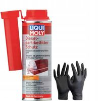 LIQUI MOLY DODATEK DO DIESLA OCHRONA FILTRA DPF CZYŚCI CHRONI REDUKUJE OSAD