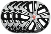 KOŁPAKI 15 FIAT 500 Bravo Qubo Fiorino Sedici RVM