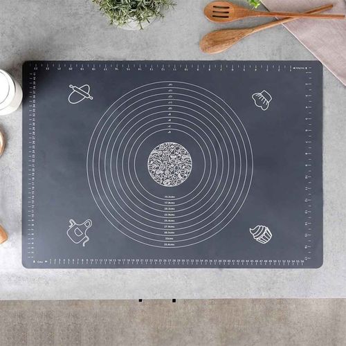 stolnica mata silikonowa do ciasta 64x45cm 279002 na Arena.pl