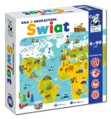Świat. Gra edukacyjna