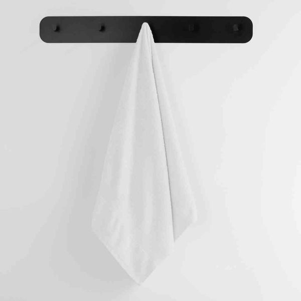 TOWEL/MARINA/WHI/70x140 zdjęcie 2
